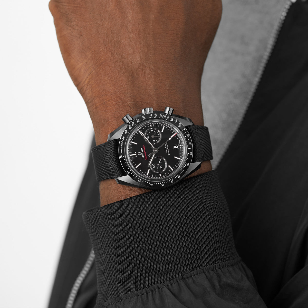 Omega Speedmaster Dark Side of The Moon Ceramic