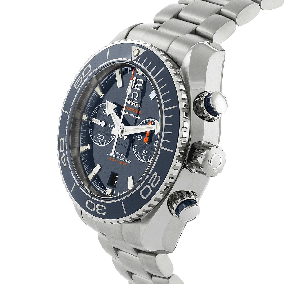Omega Seamaster Planet Ocean 600M