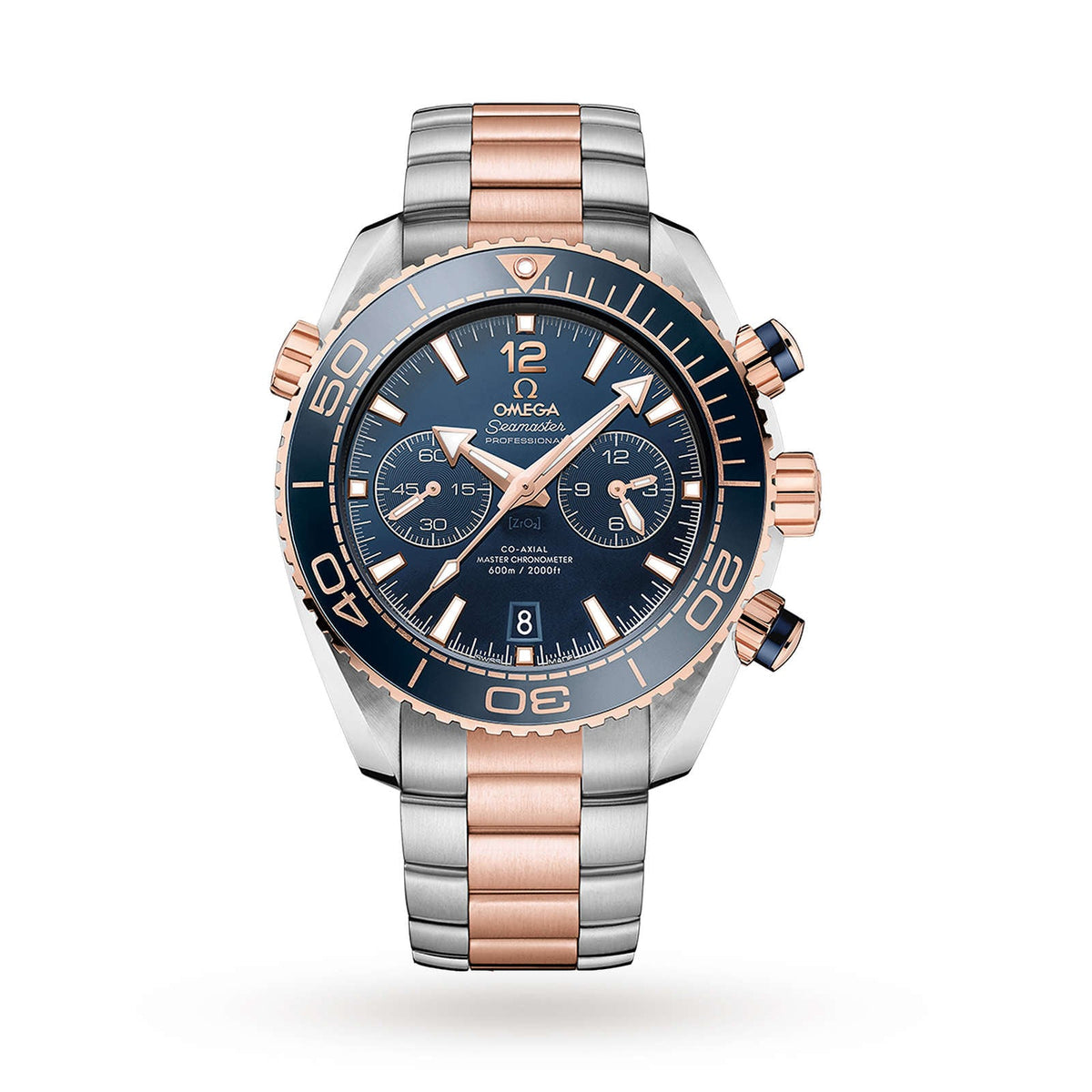 Omega Seamaster Planet Ocean 600M