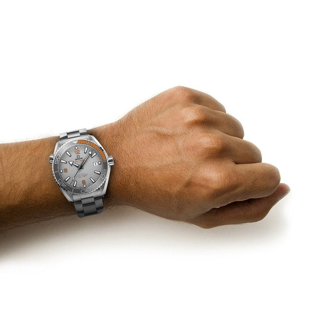 Omega Seamaster Planet Ocean 600M