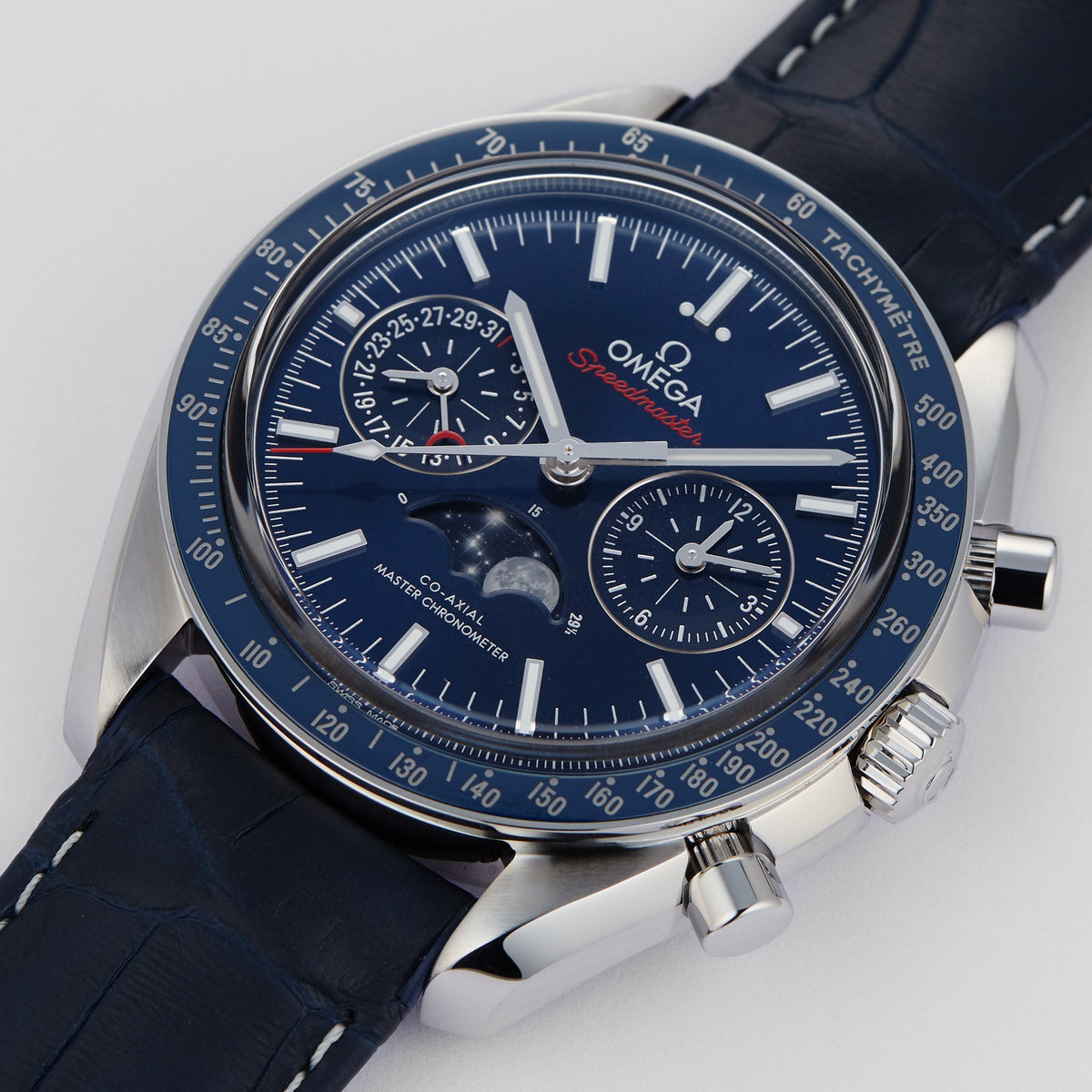 Omega Speedmaster Moonphase