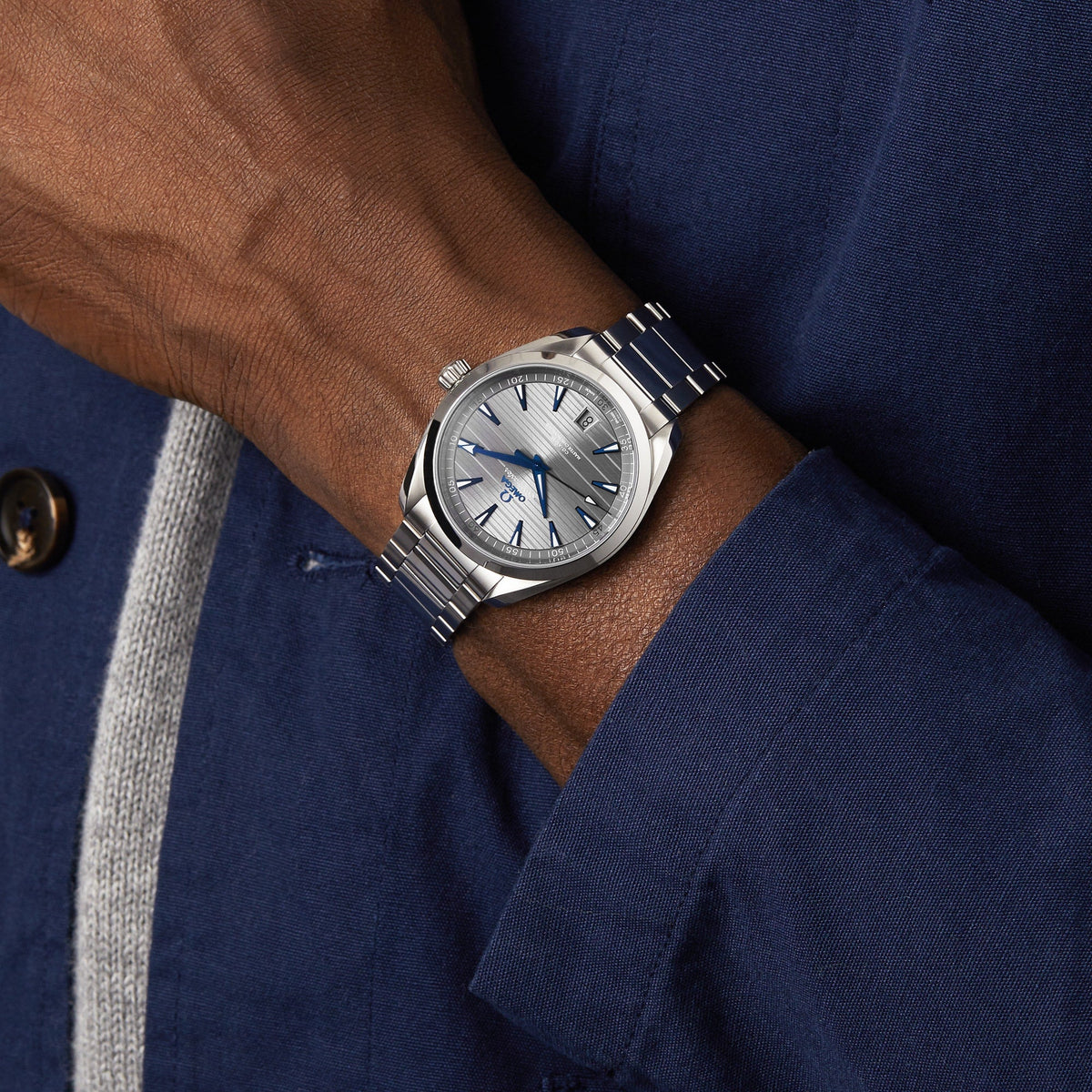 Omega Seamaster Aqua Terra 150M