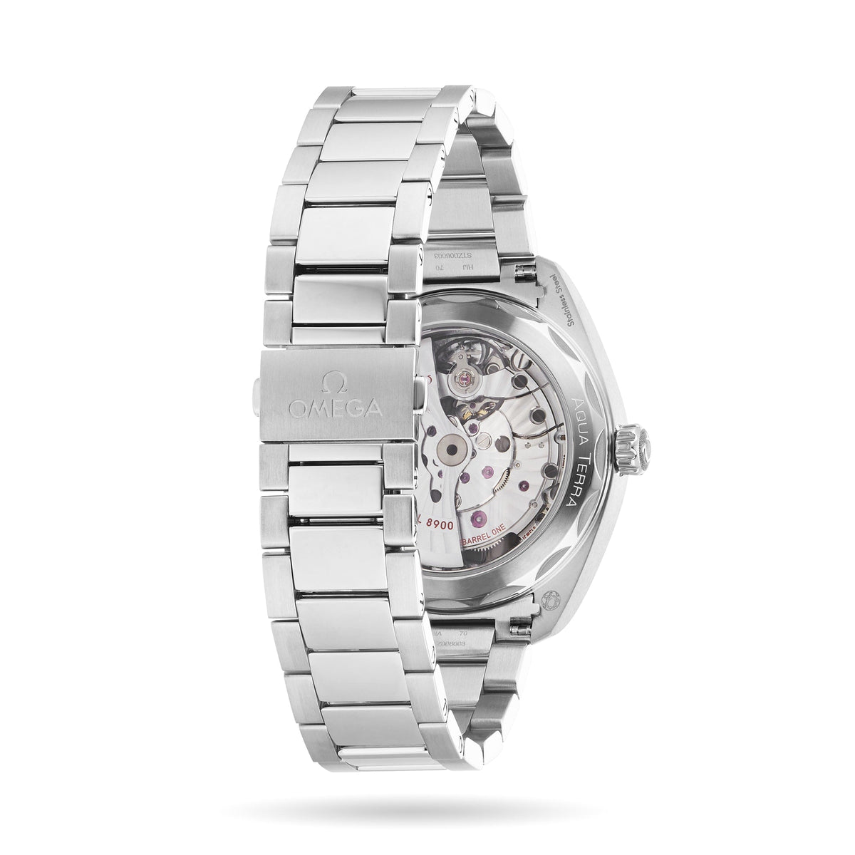 Omega Seamaster Aqua Terra 150M
