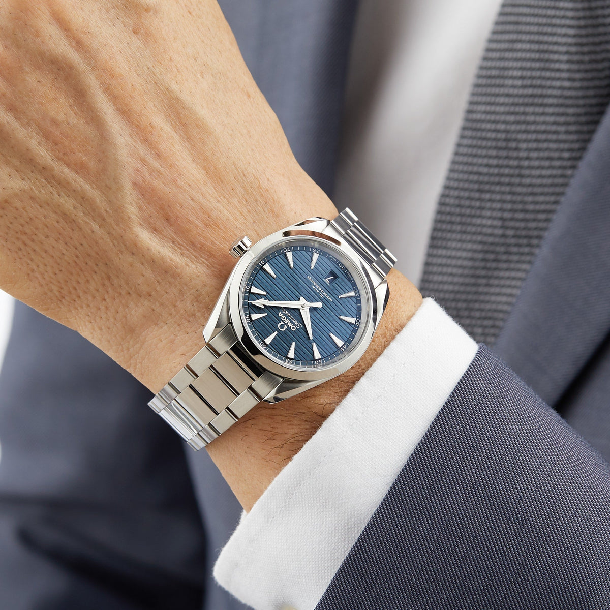 Omega Seamaster Aqua Terra 150M