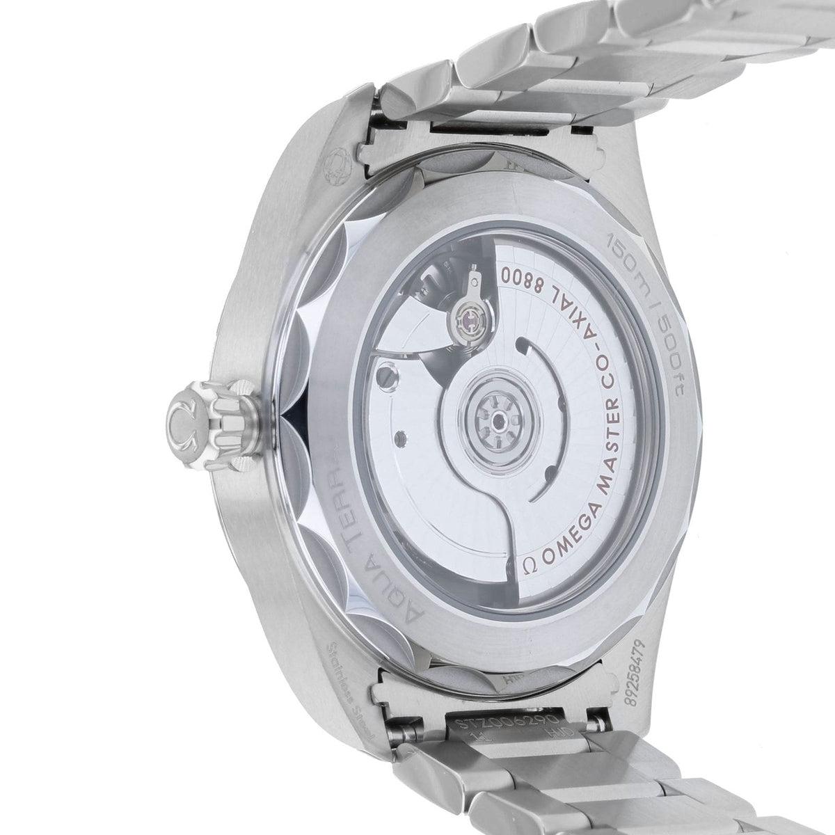 Omega Seamaster Aqua Terra 150M