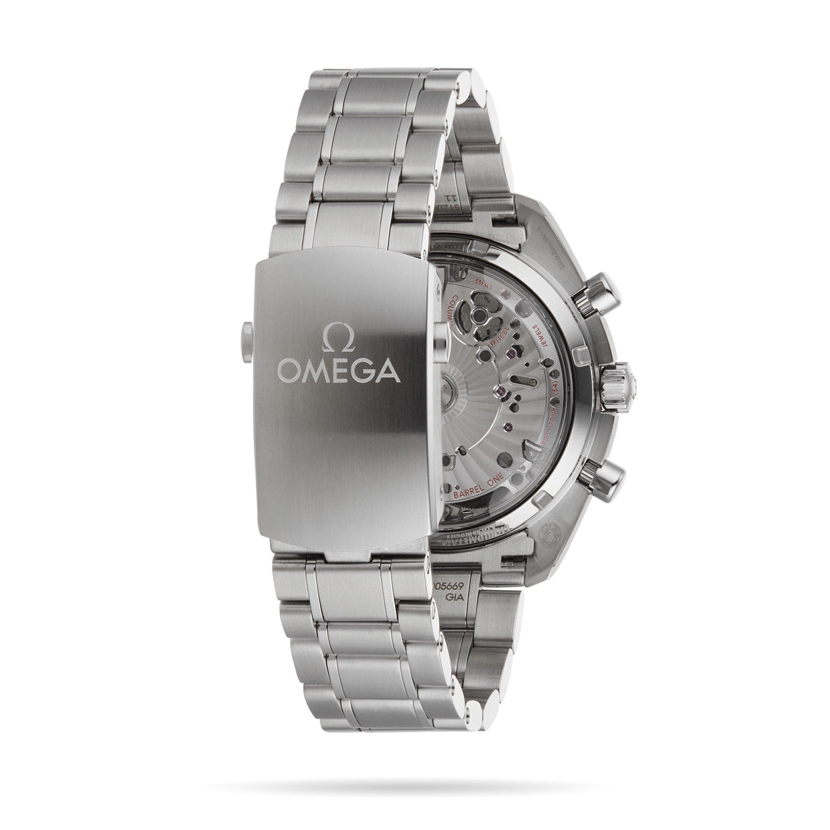 Omega Speedmaster Racing