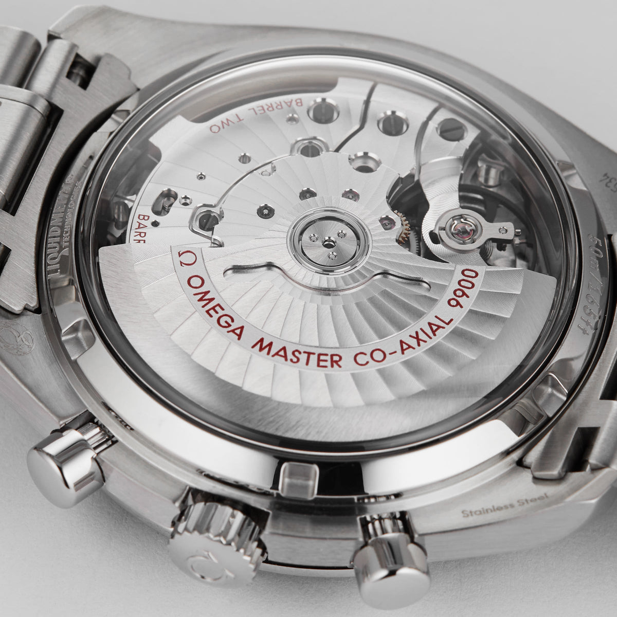 Omega Speedmaster Racing
