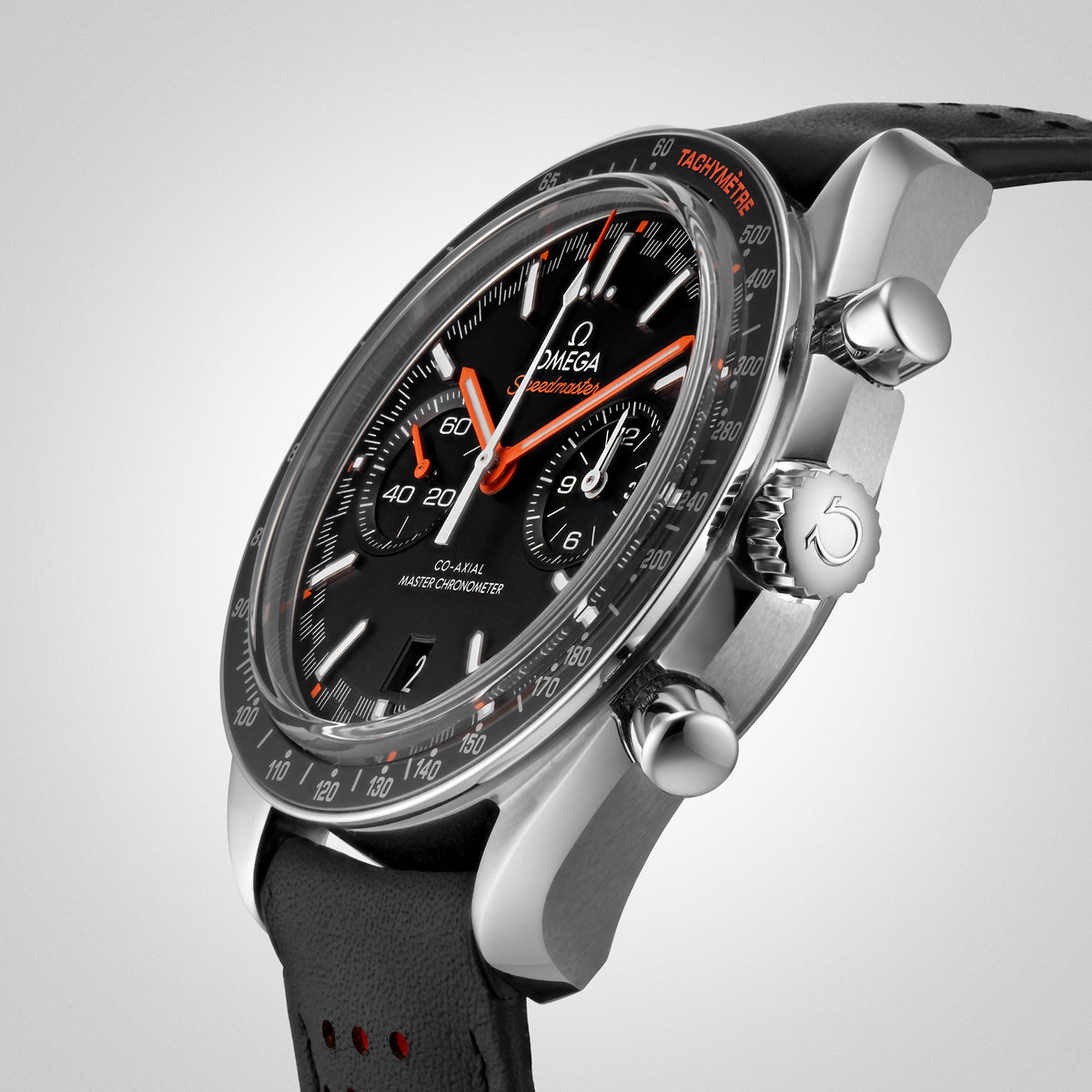 Omega Speedmaster Racing