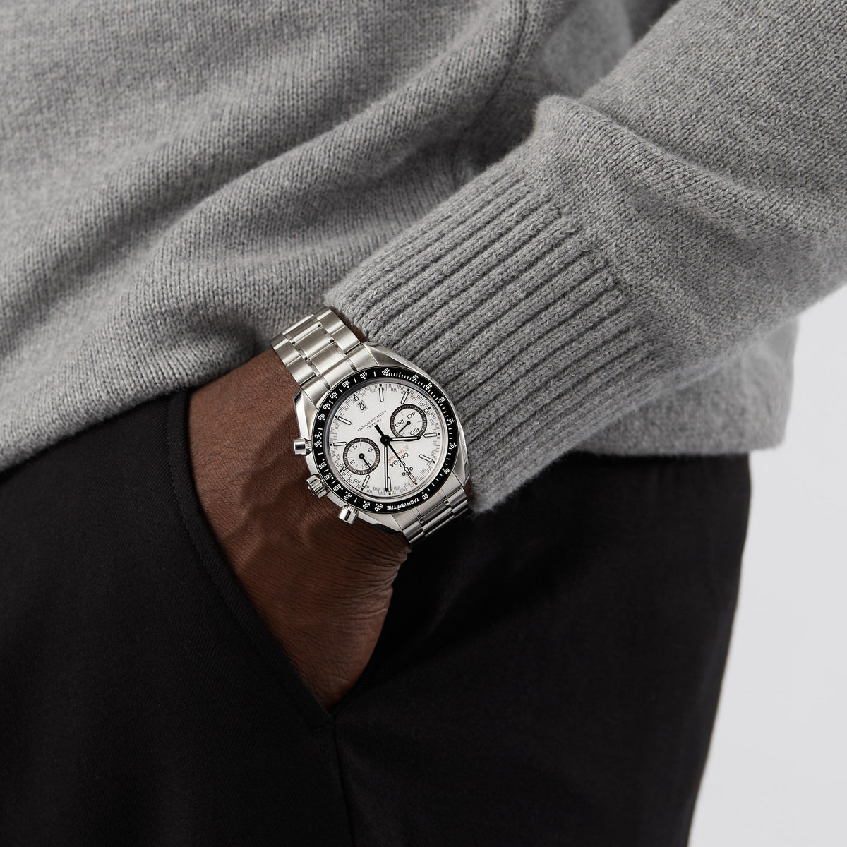 Omega Speedmaster Racing