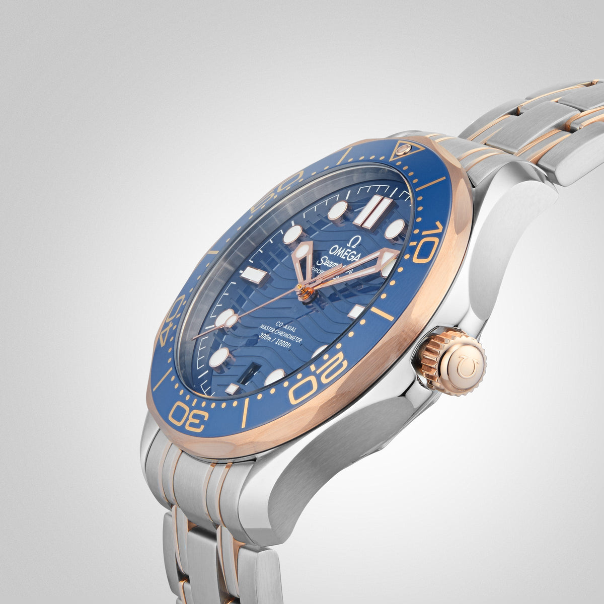 Omega Seamaster Diver 300M