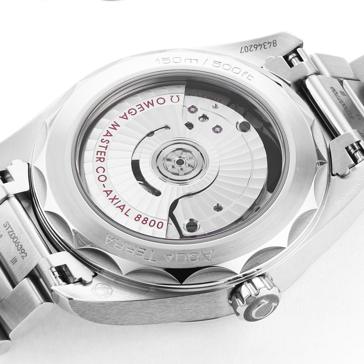 Omega Seamaster Aqua Terra 150M