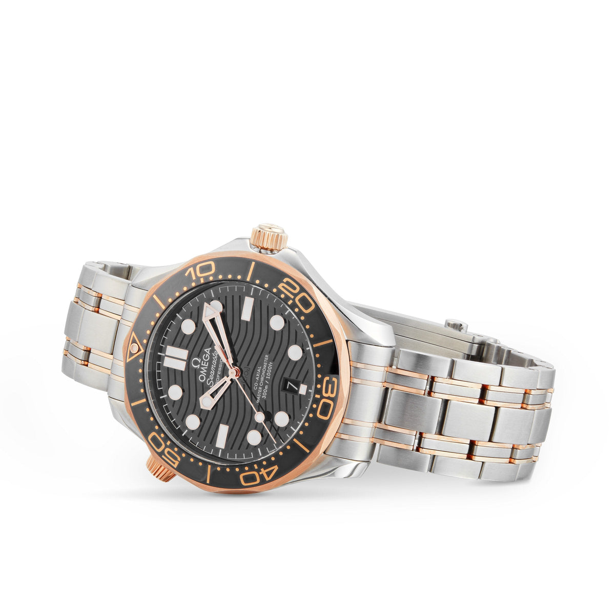 Omega Seamaster Diver 300M