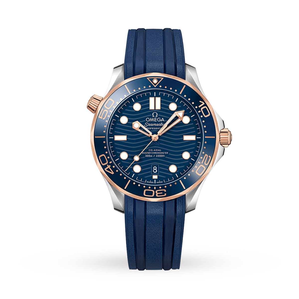 Omega Seamaster Diver 300M