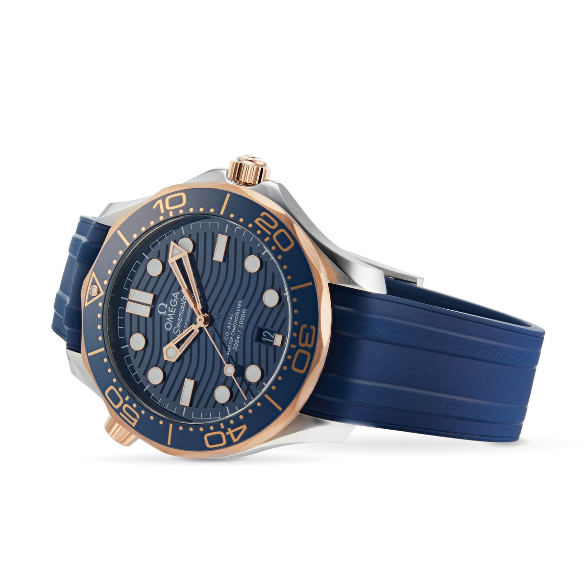 Omega Seamaster Diver 300M