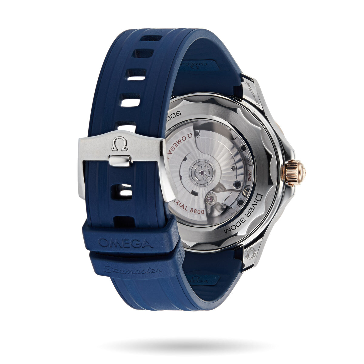 Omega Seamaster Diver 300M