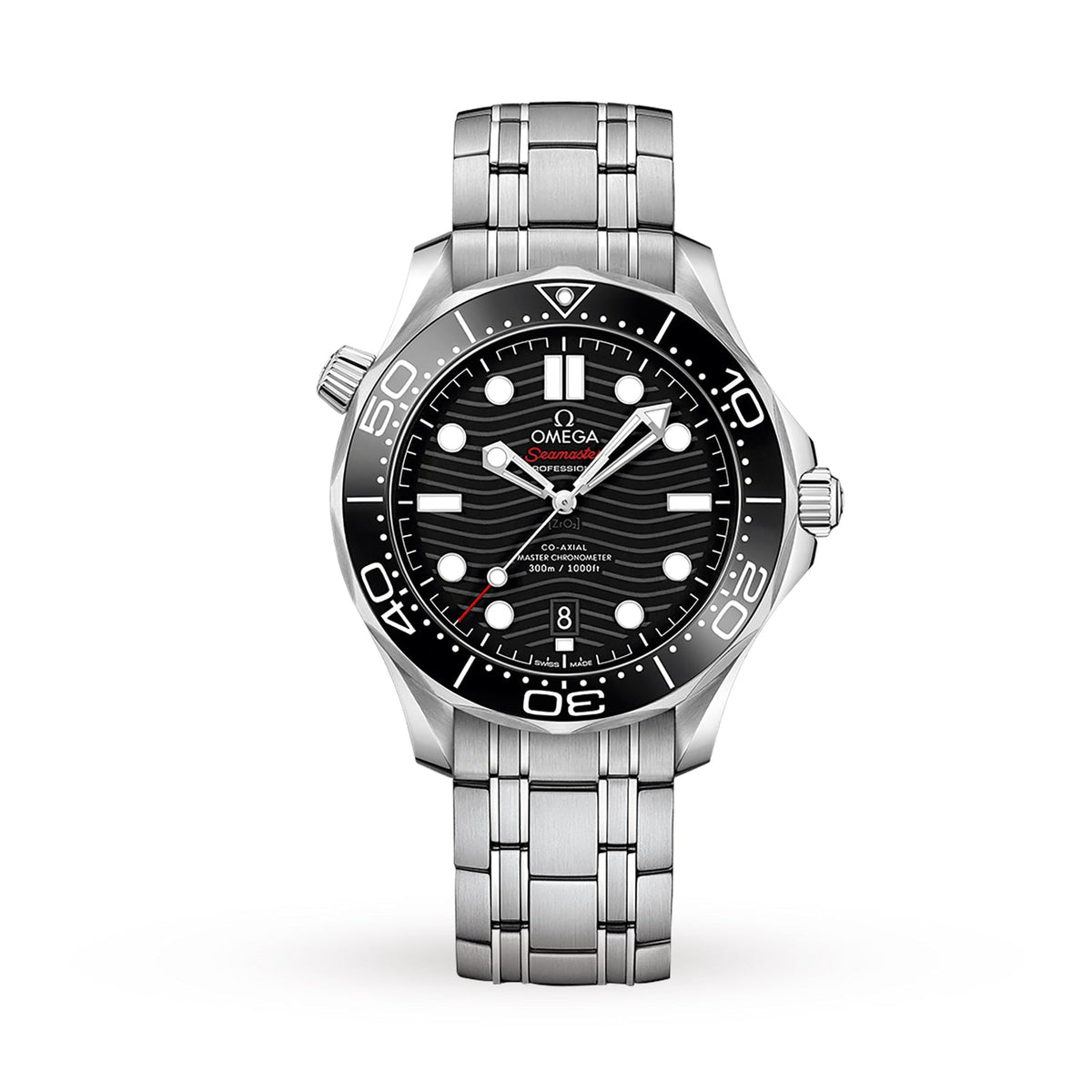 Omega Seamaster Diver 300M