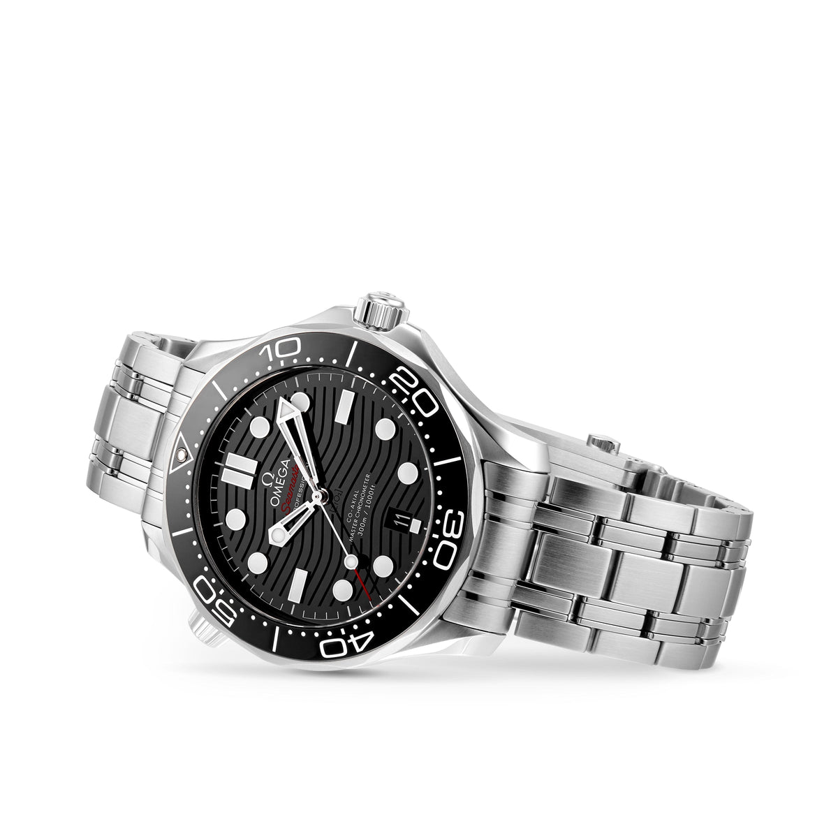 Omega Seamaster Diver 300M