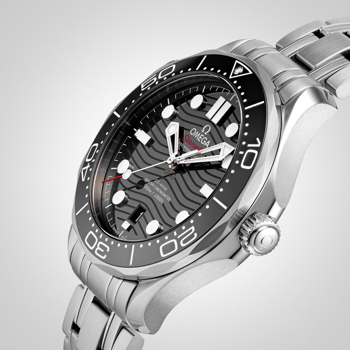 Omega Seamaster Diver 300M