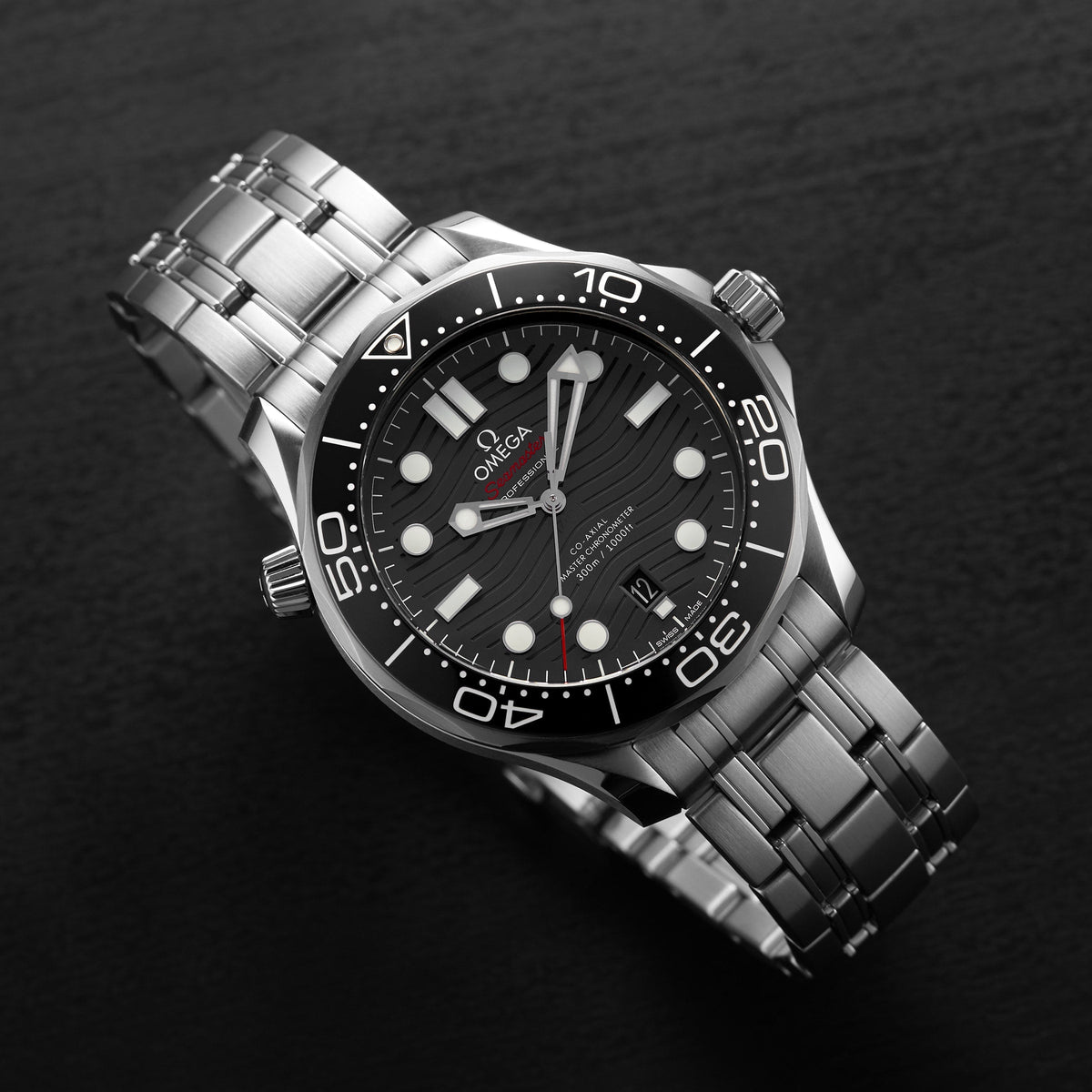 Omega Seamaster Diver 300M