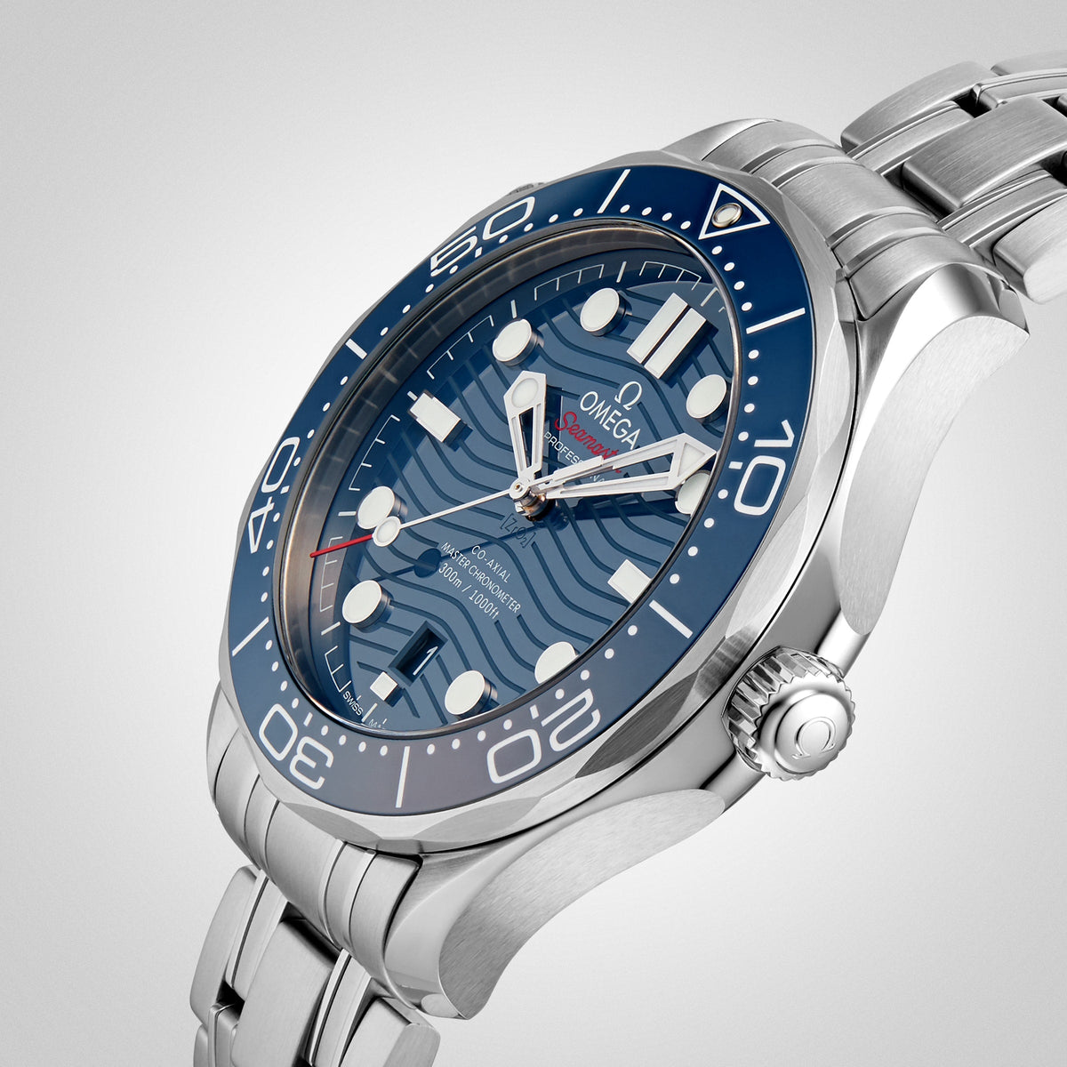 Omega Seamaster Diver 300M