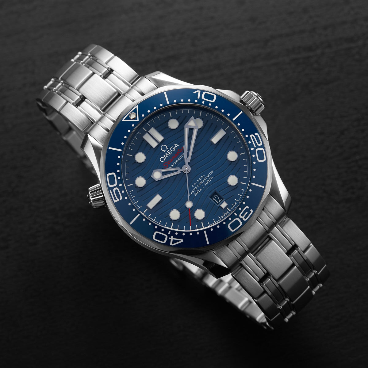 Omega Seamaster Diver 300M