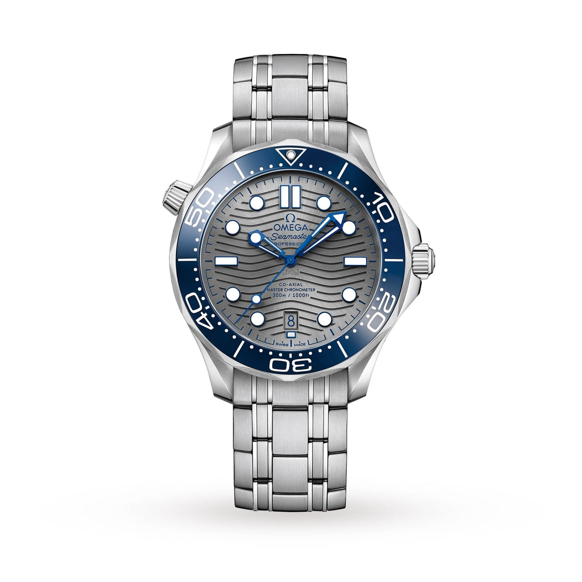 Omega Seamaster Diver 300M