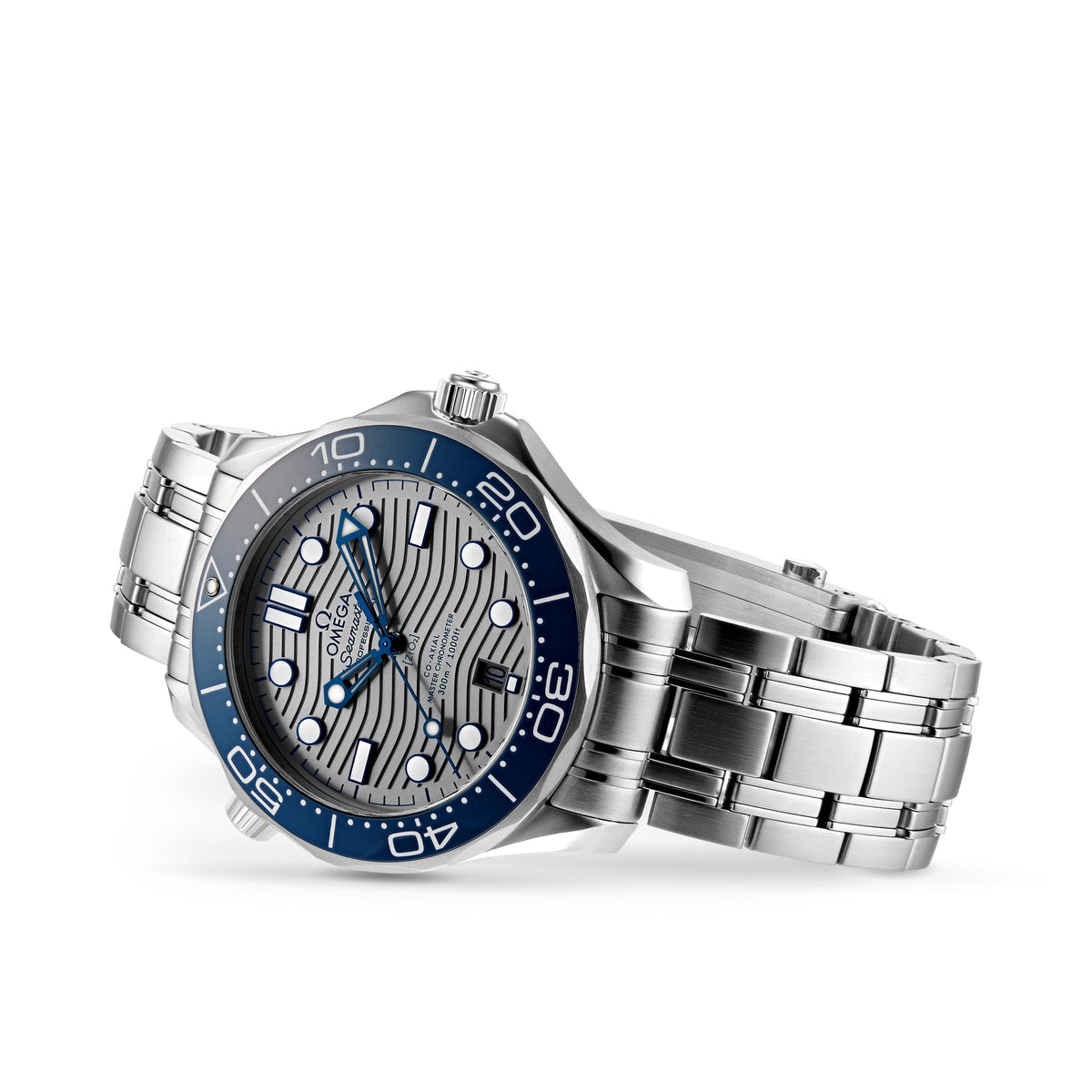 Omega Seamaster Diver 300M