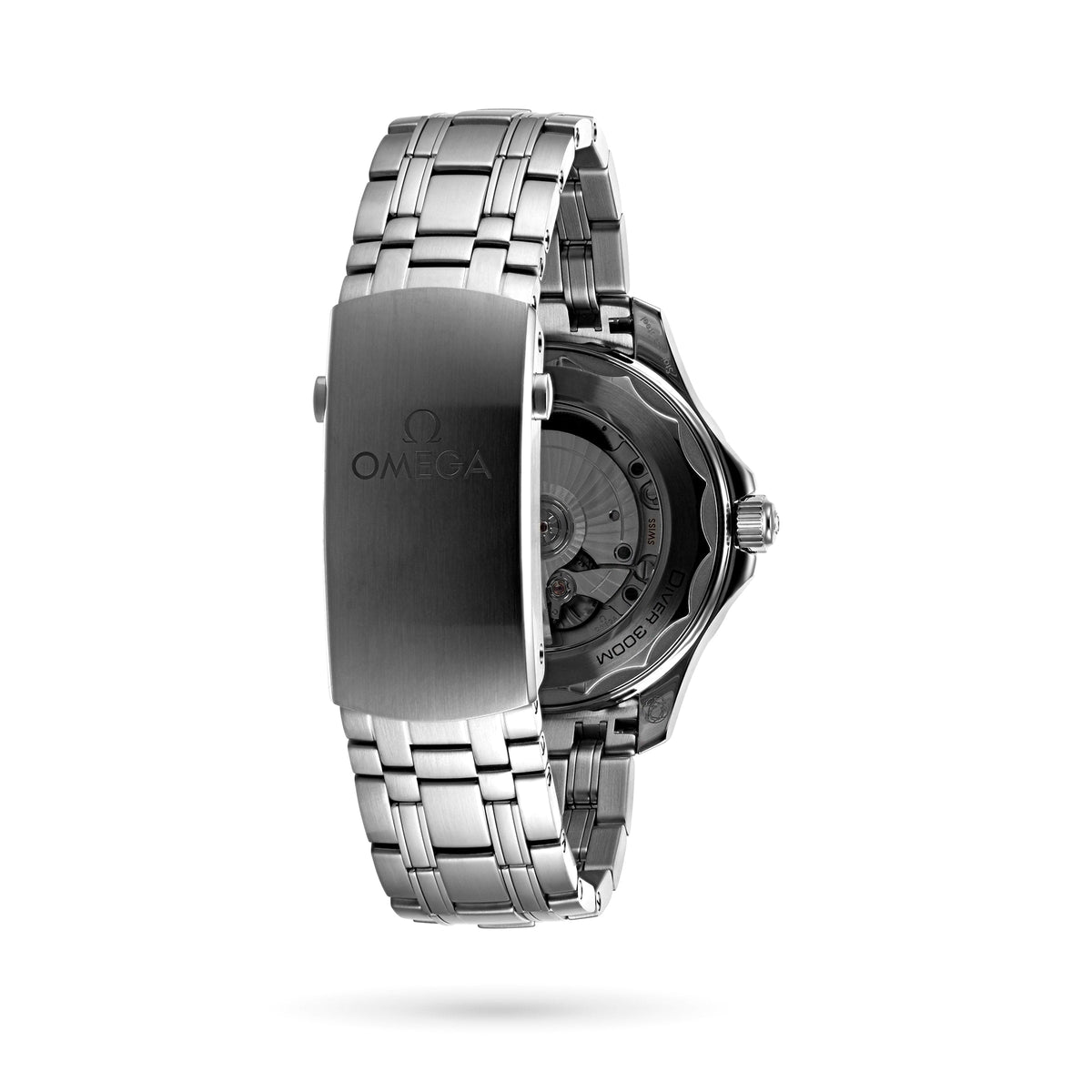 Omega Seamaster Diver 300M