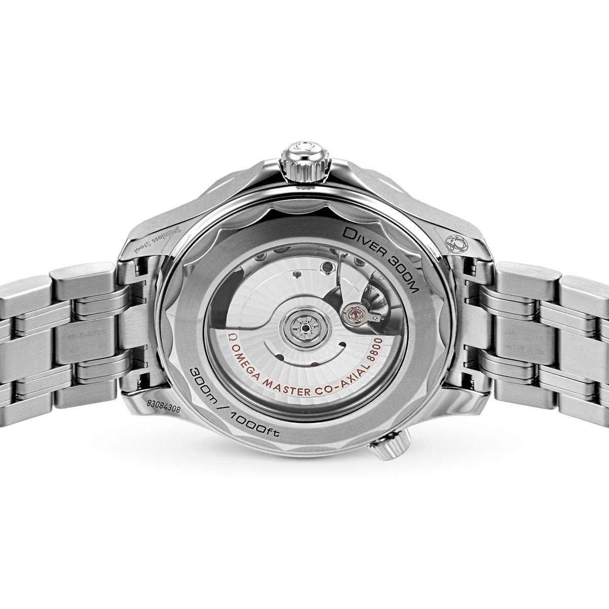 Omega Seamaster Diver 300M