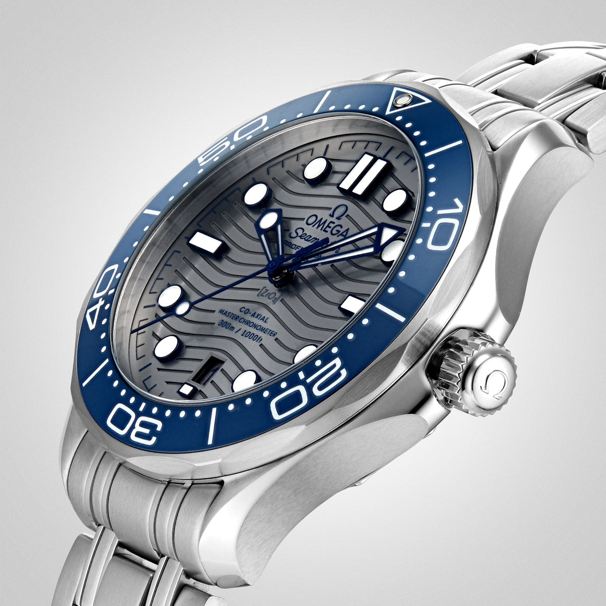 Omega Seamaster Diver 300M