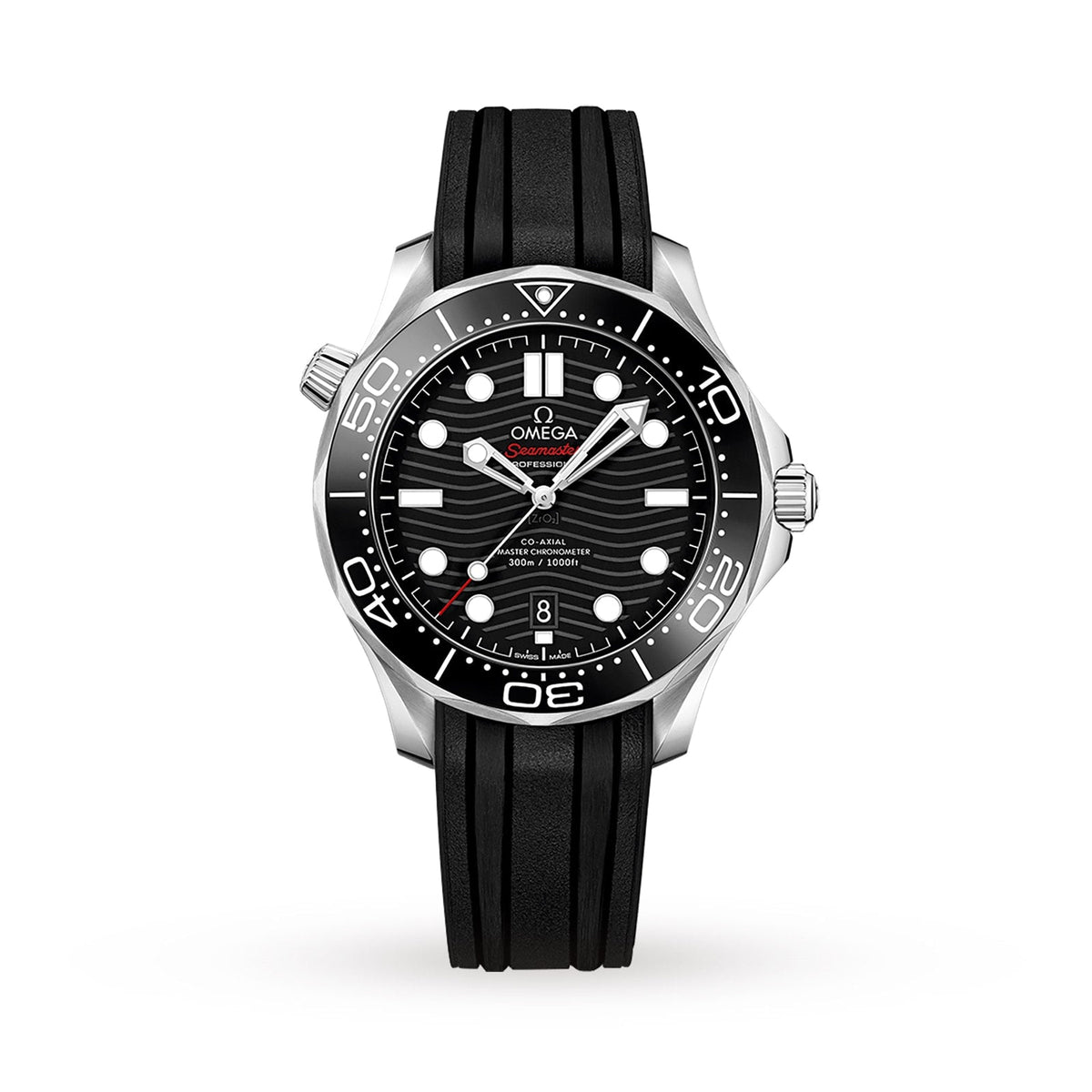 Omega Seamaster Diver 300M