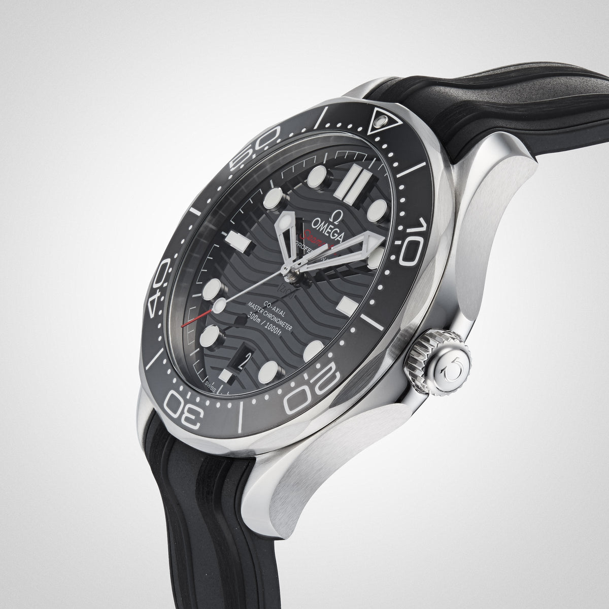 Omega Seamaster Diver 300M