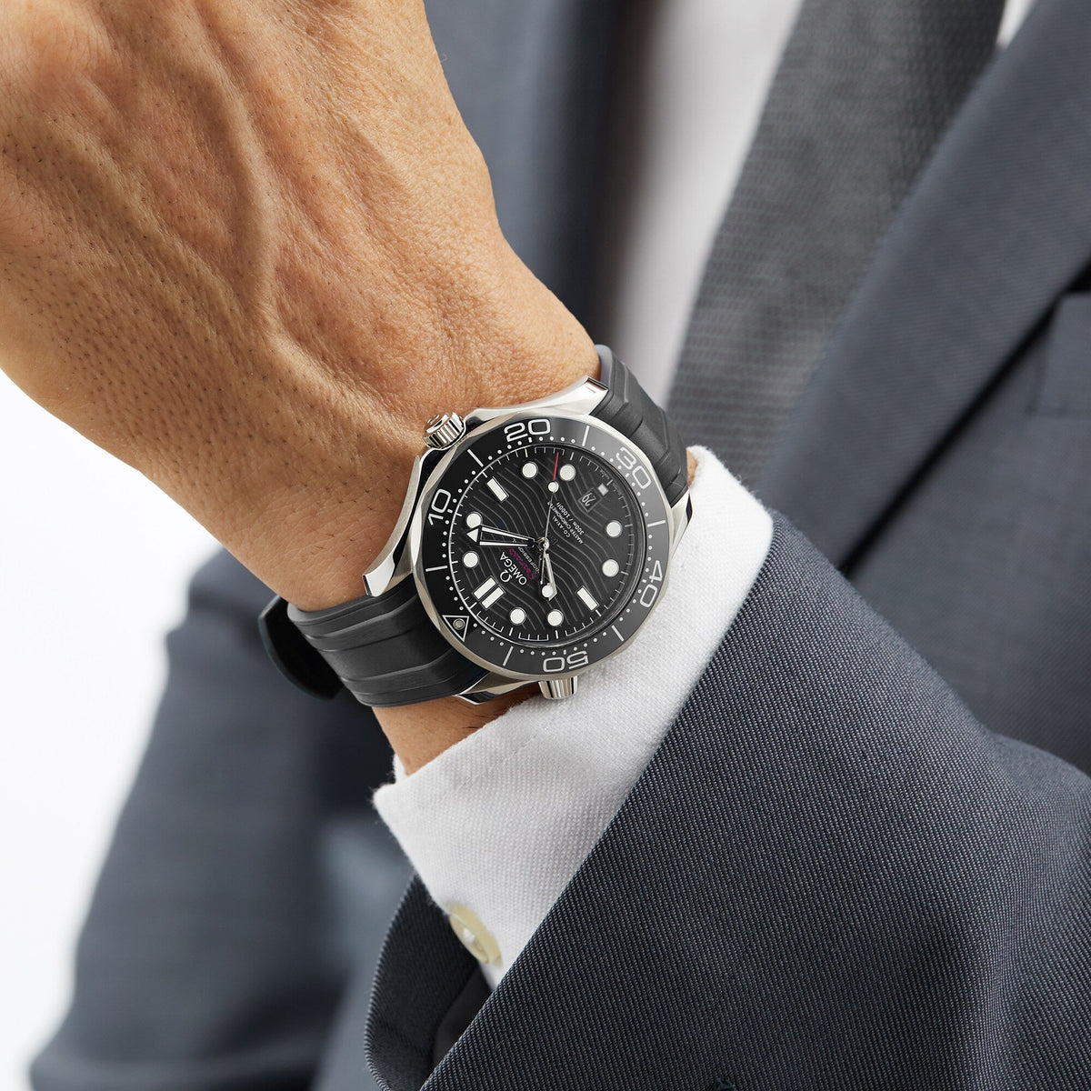 Omega Seamaster Diver 300M