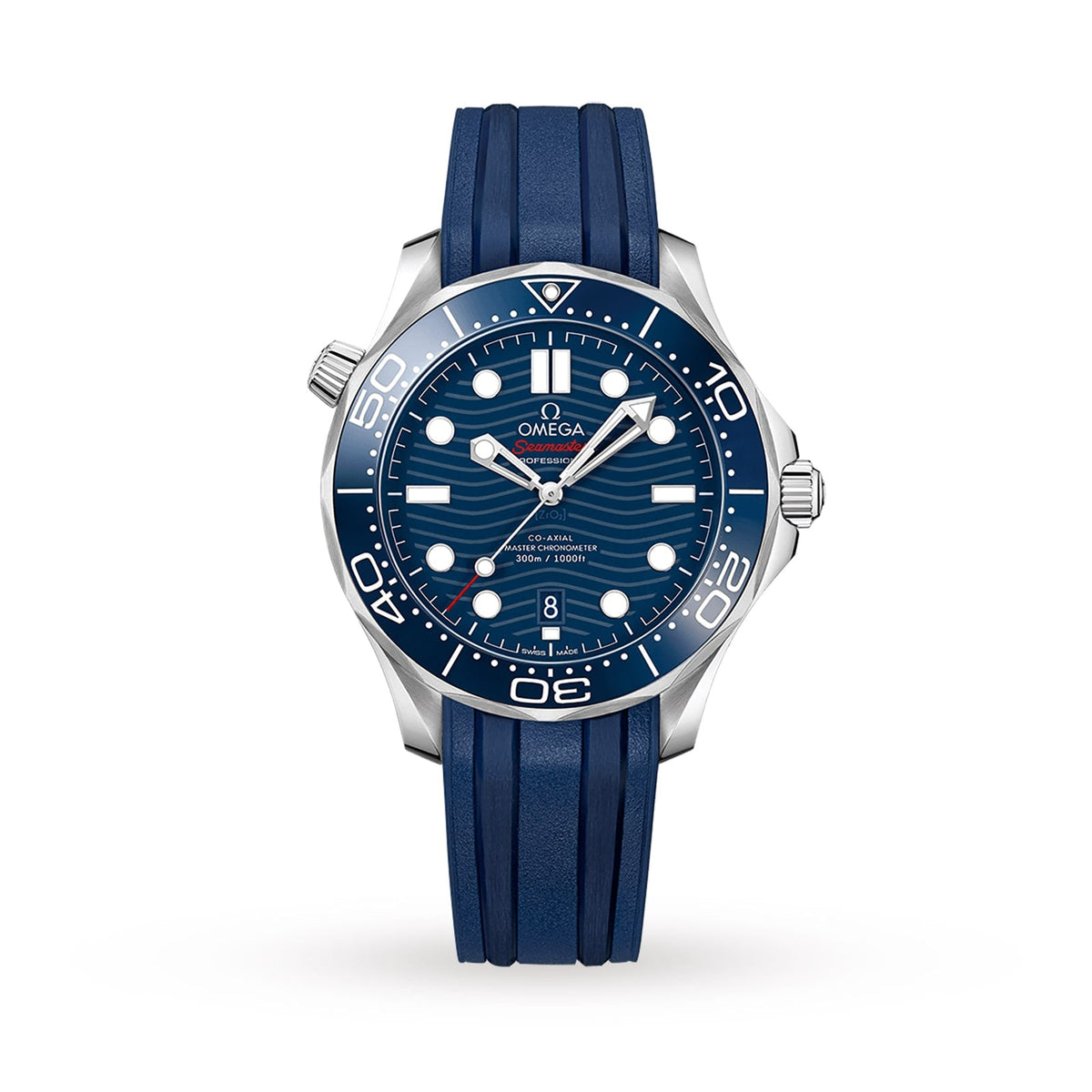 Omega Seamaster Diver 300M
