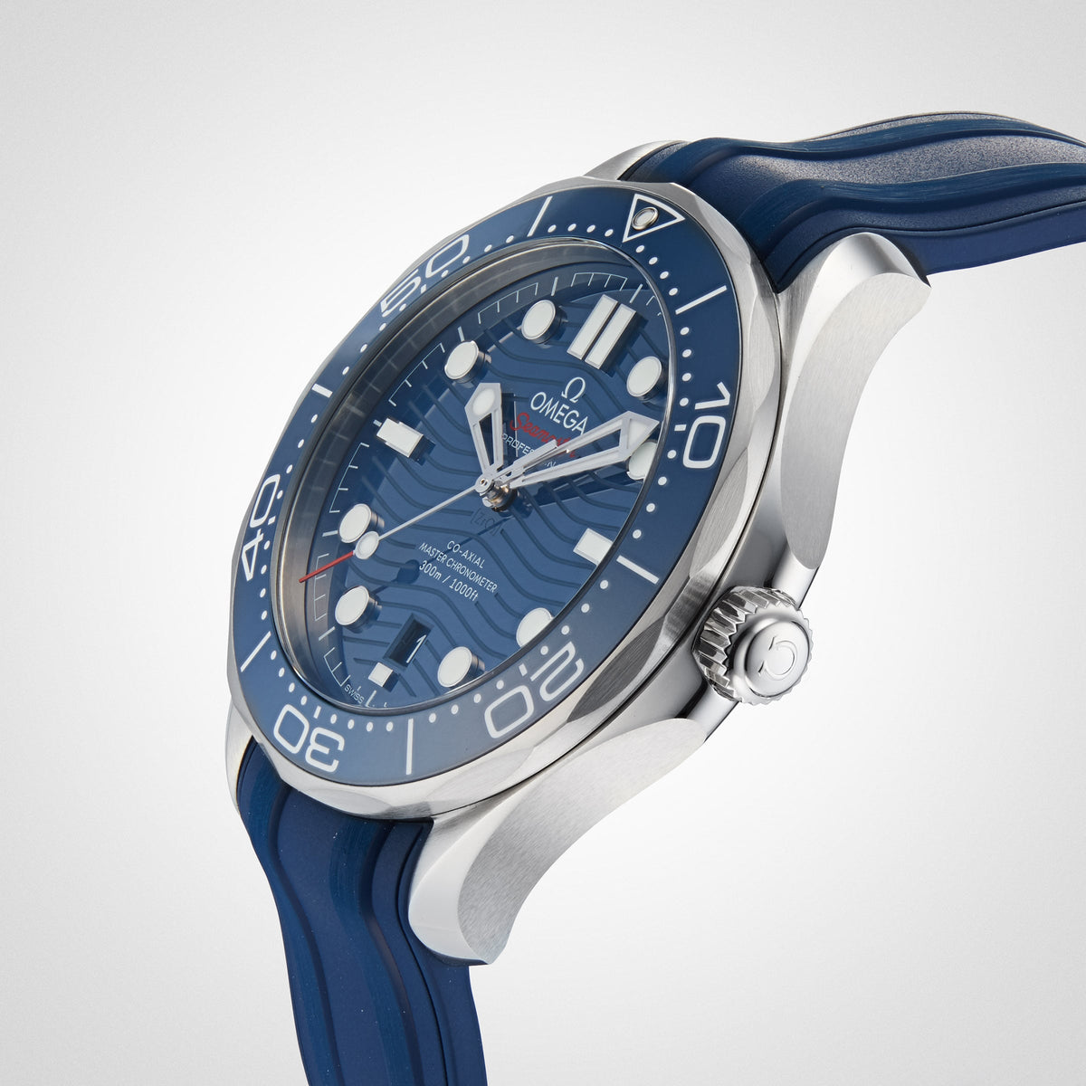 Omega Seamaster Diver 300M