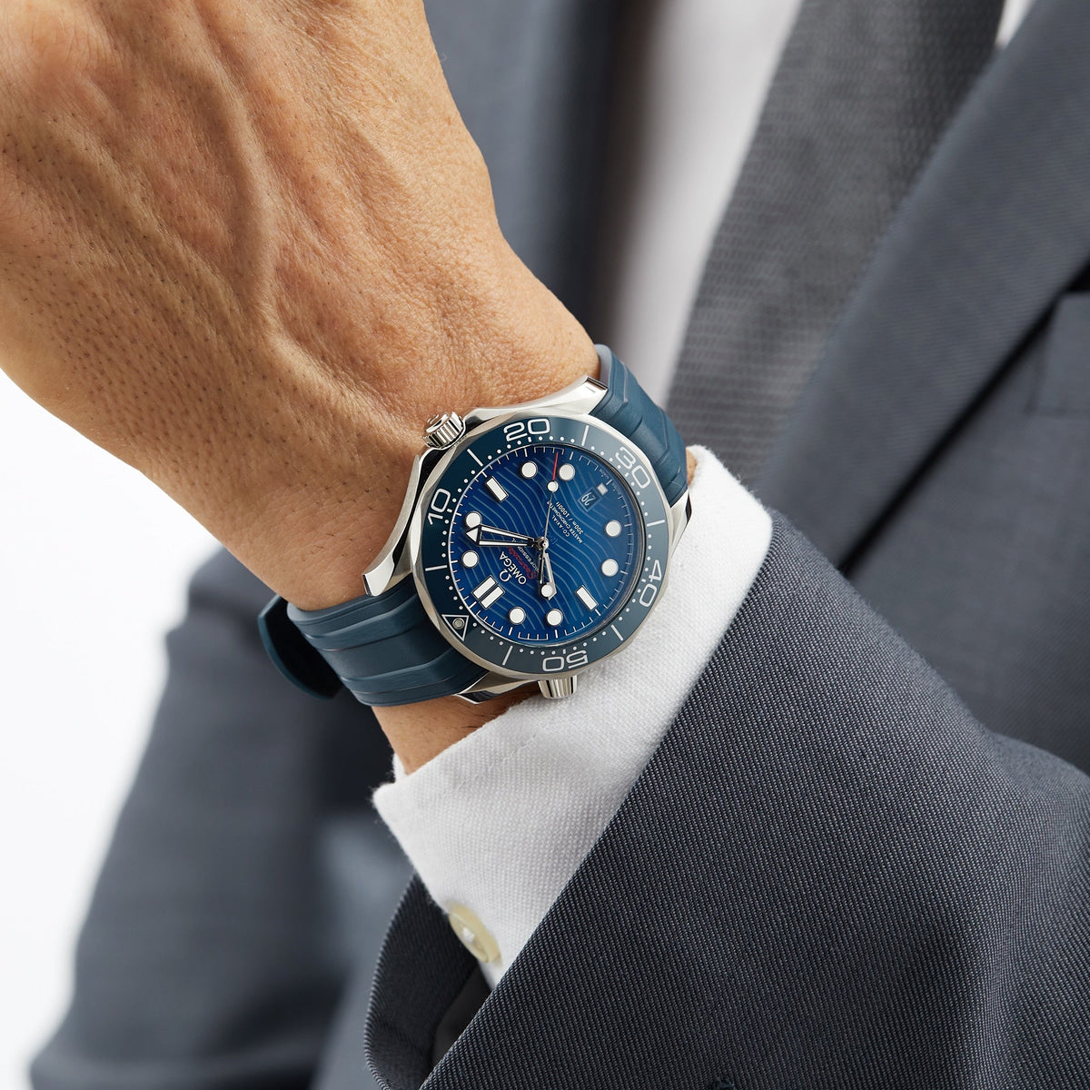 Omega Seamaster Diver 300M