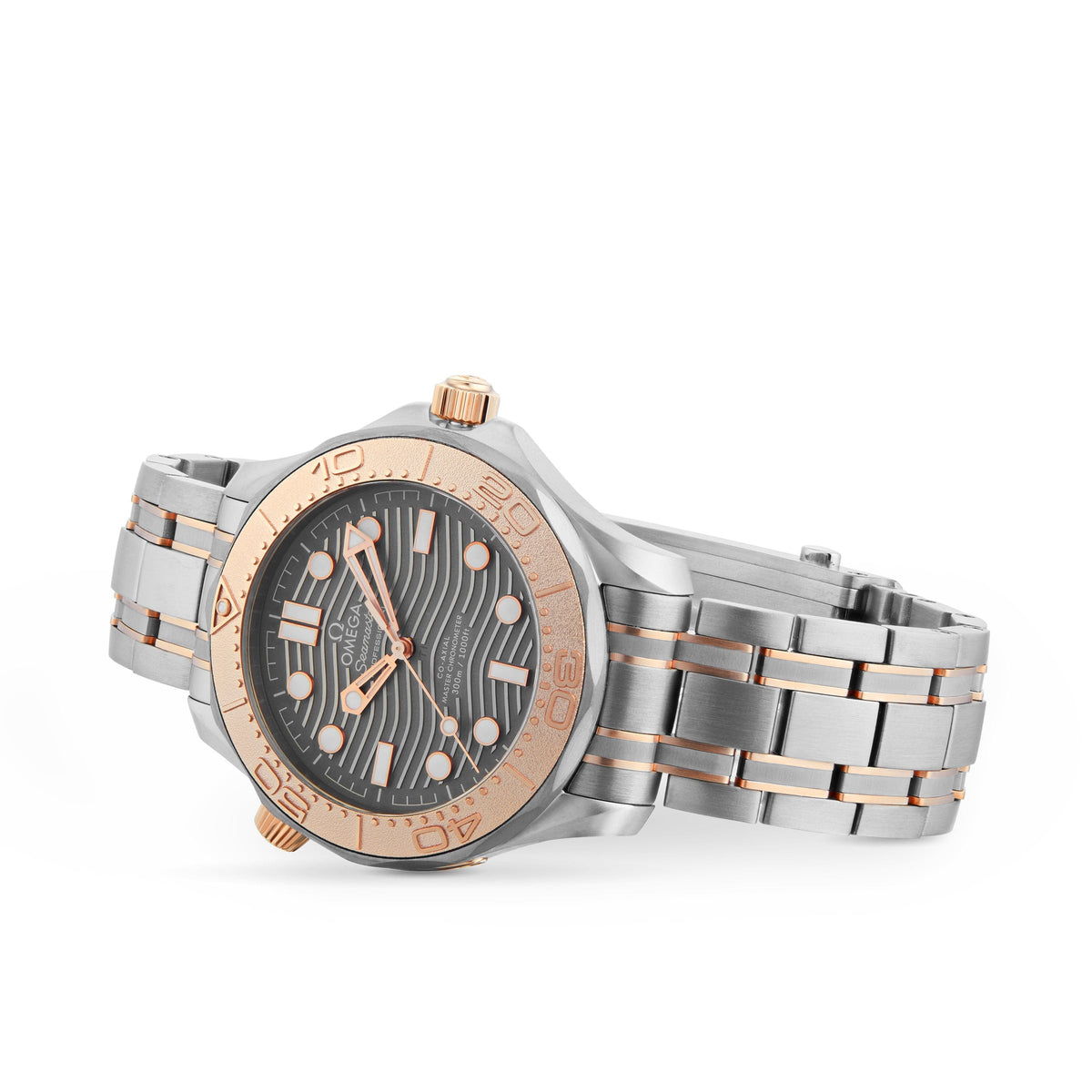 Omega Seamaster Diver 300M