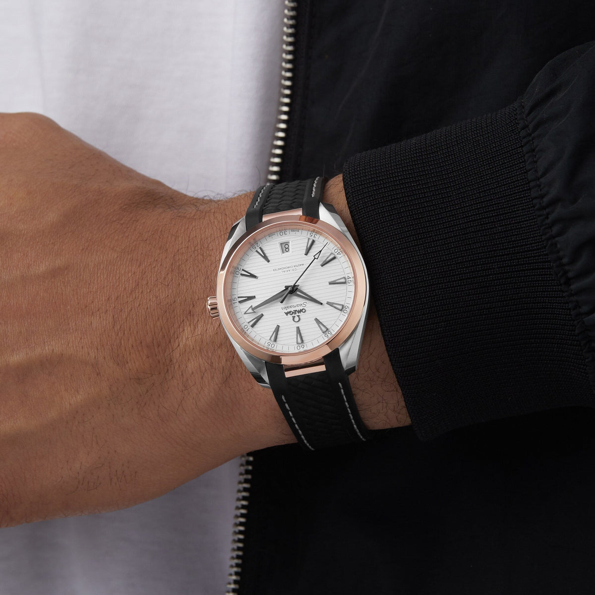 Omega Seamaster Aqua Terra 150M