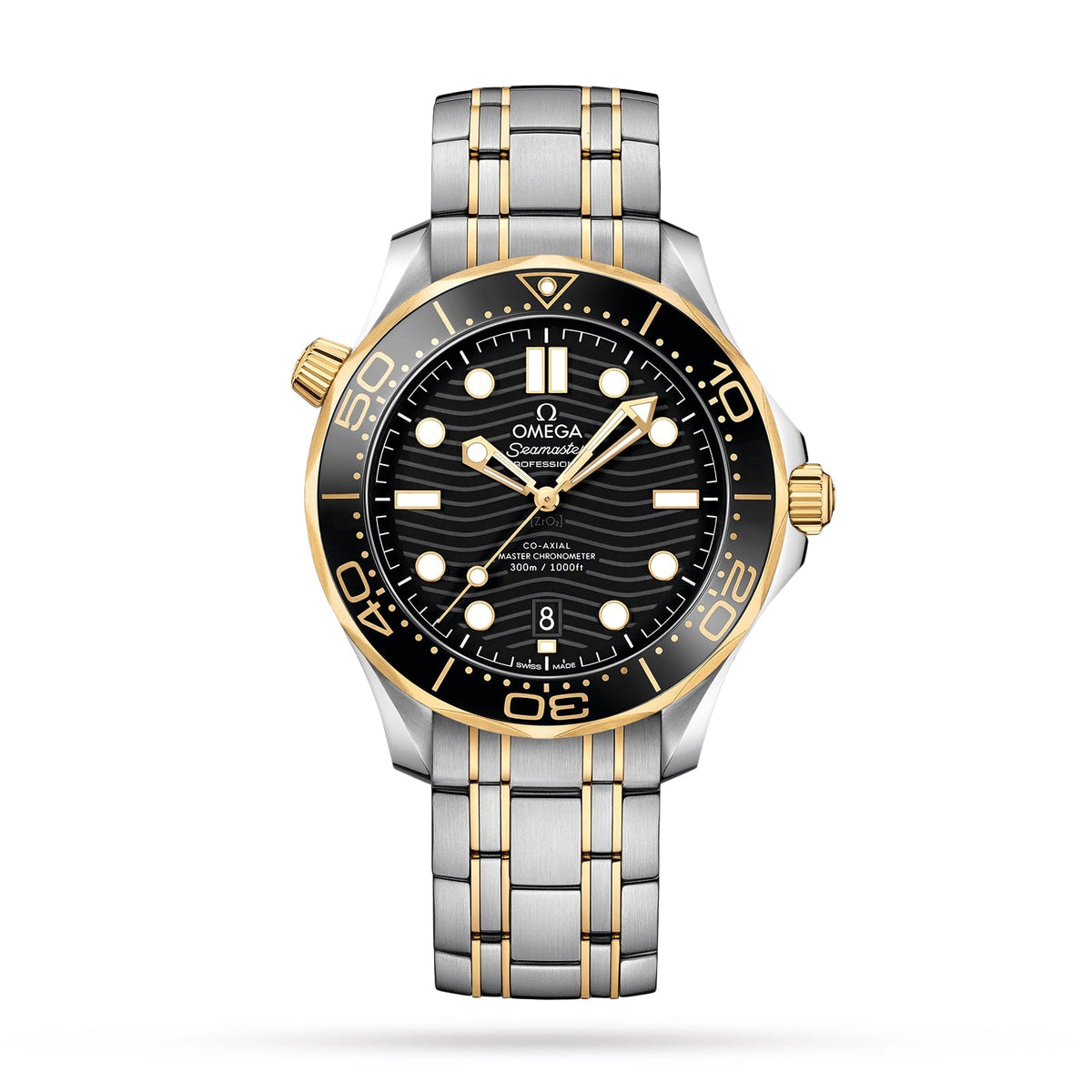Omega Seamaster Diver 300M