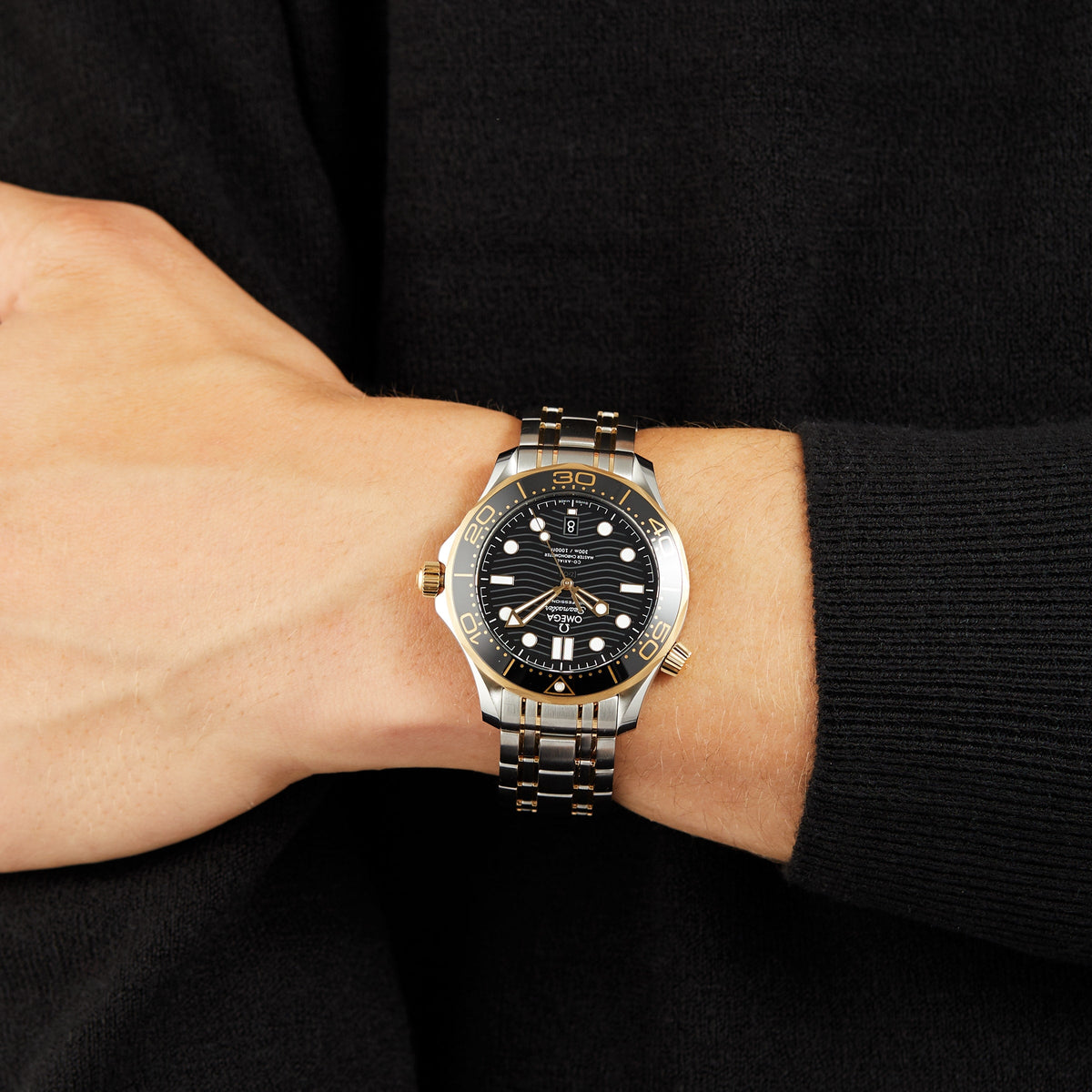 Omega Seamaster Diver 300M
