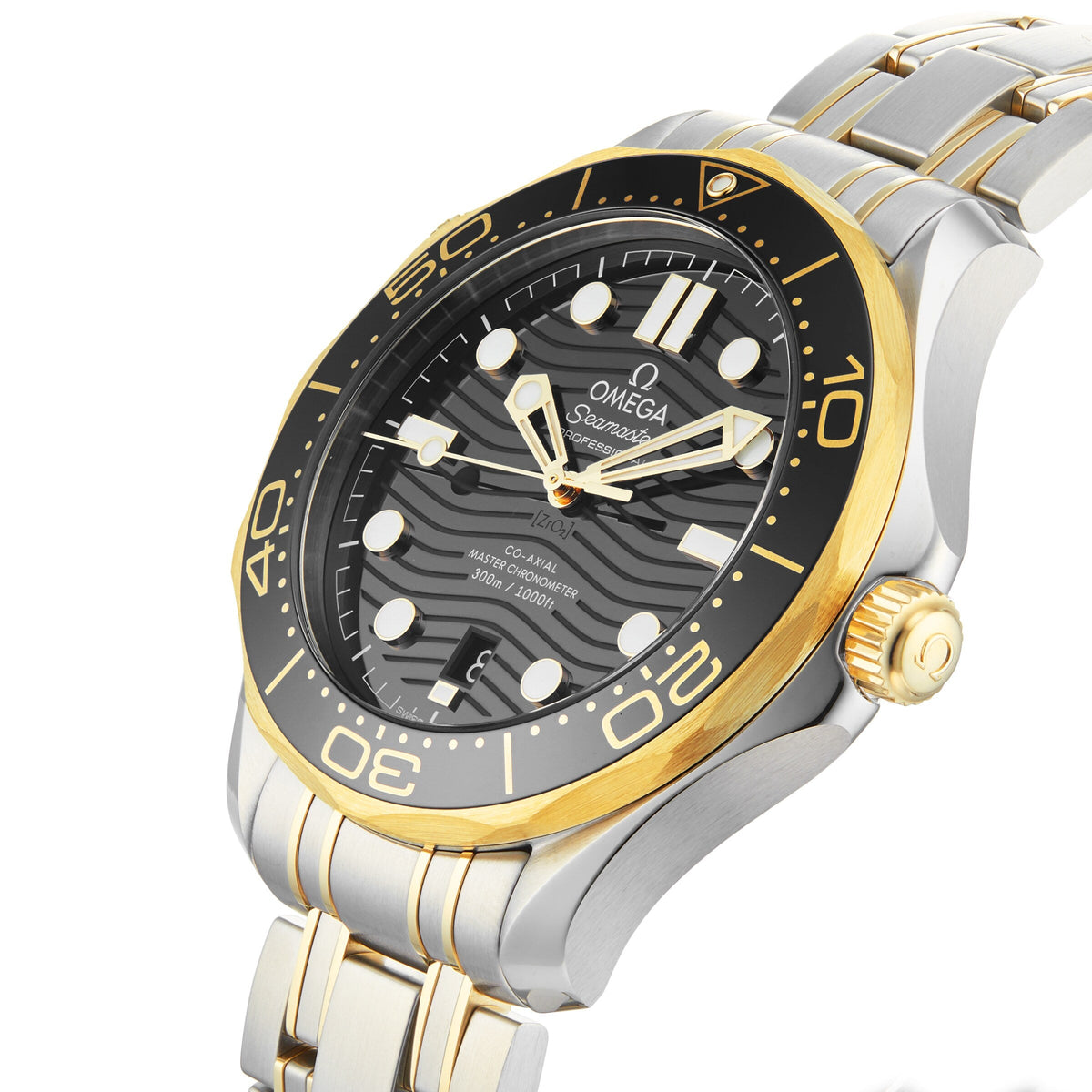 Omega Seamaster Diver 300M