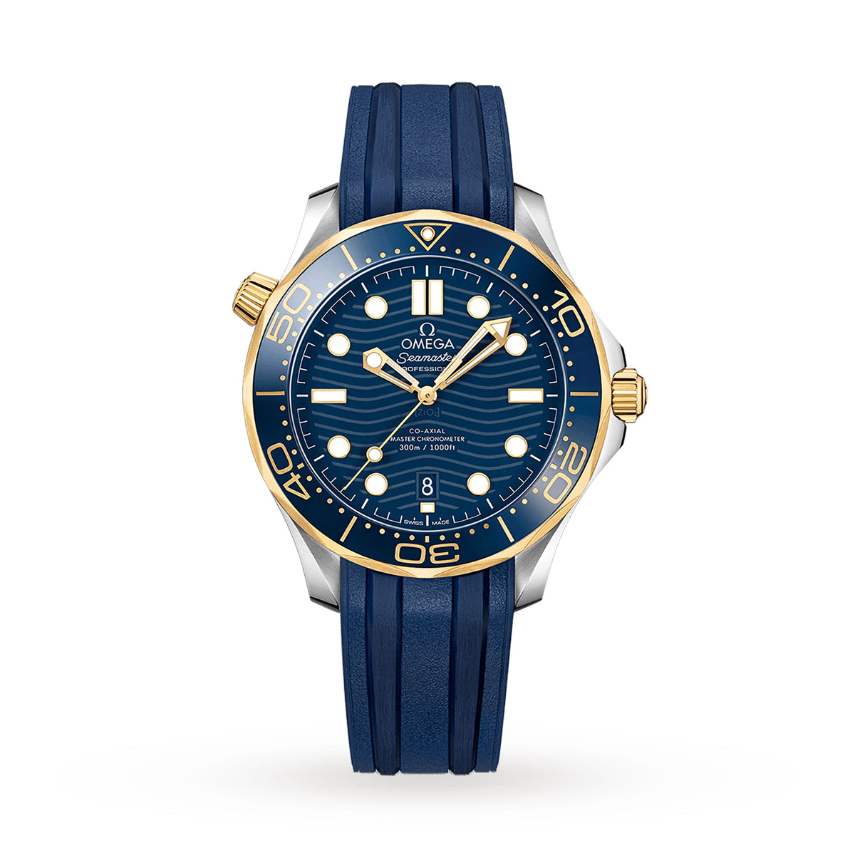 Omega Seamaster Diver 300M