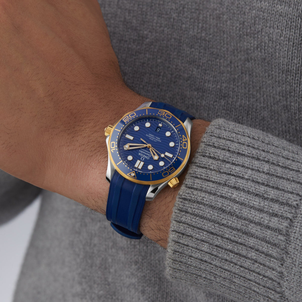 Omega Seamaster Diver 300M