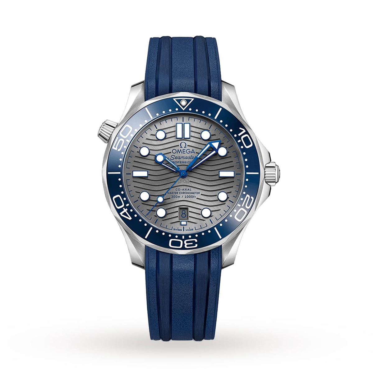 Omega Seamaster Diver 300M