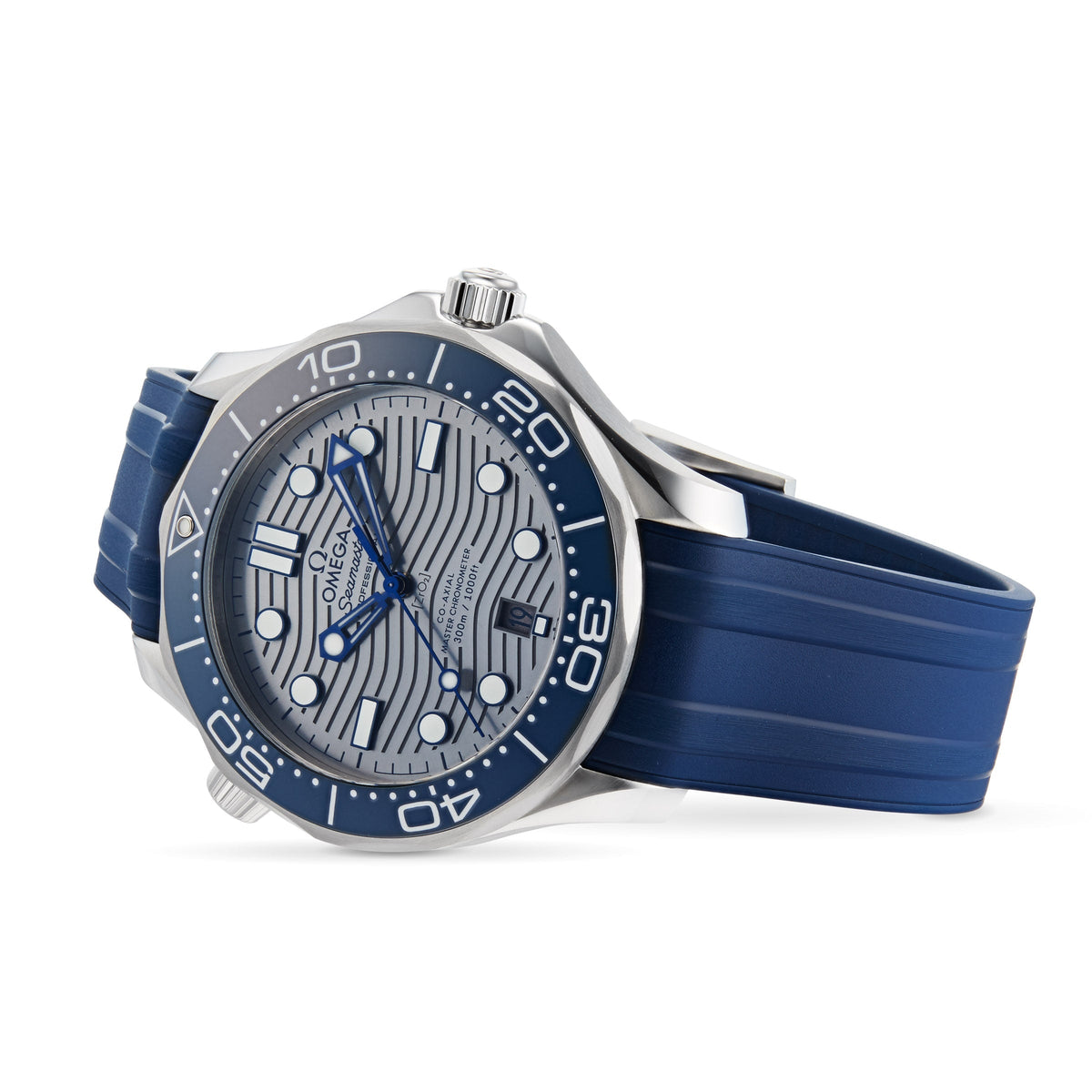 Omega Seamaster Diver 300M