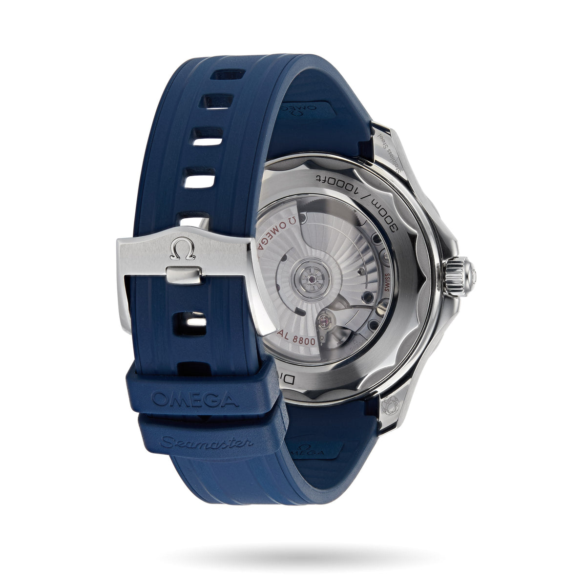 Omega Seamaster Diver 300M