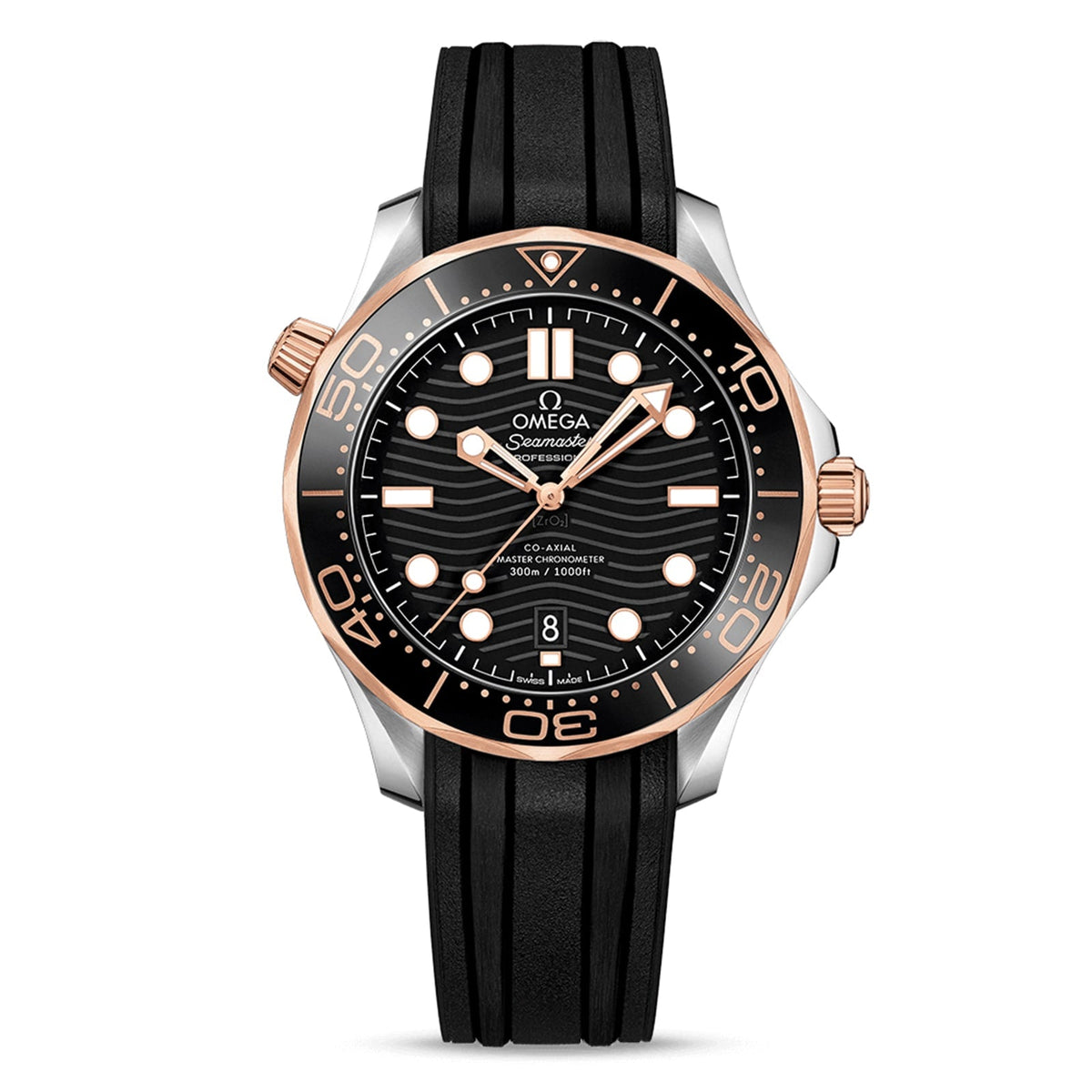 Omega Seamaster Diver 300M