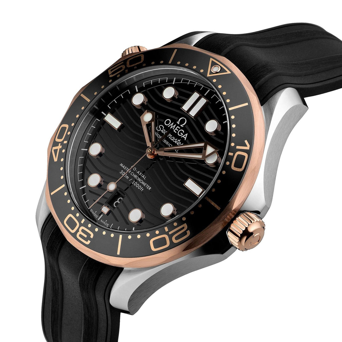 Omega Seamaster Diver 300M
