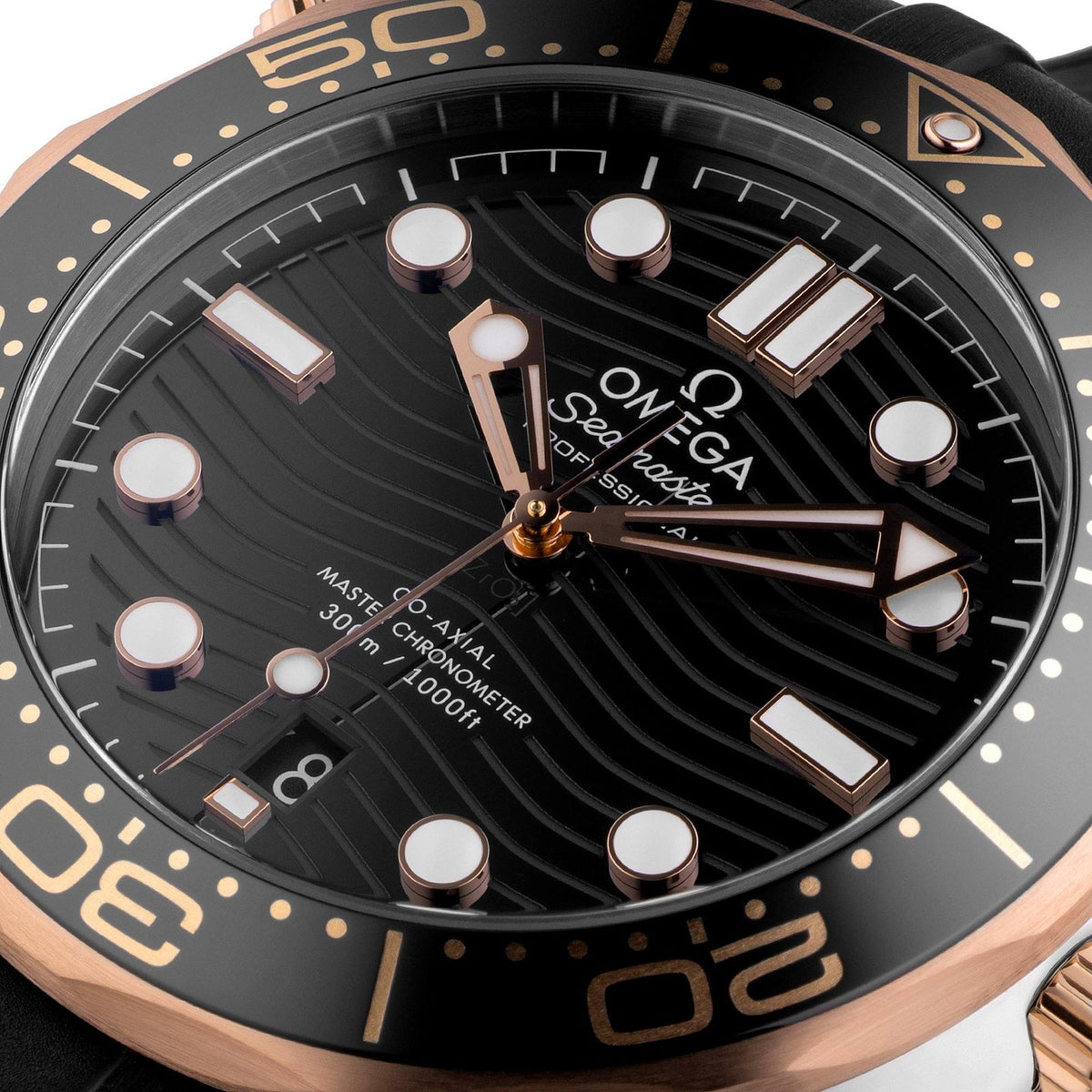 Omega Seamaster Diver 300M