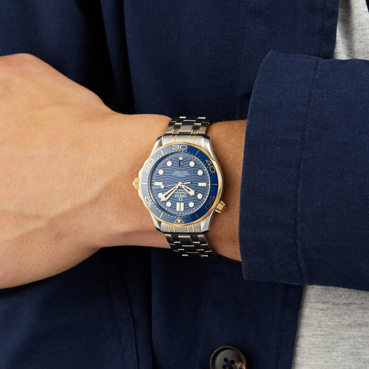 Omega Seamaster Diver 300M